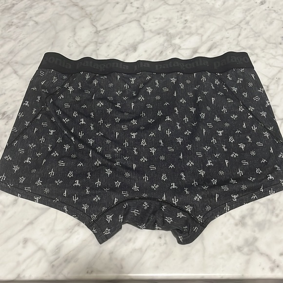 Patagonia capilene baselayer daily boxers 2pk - Picture 4 of 13